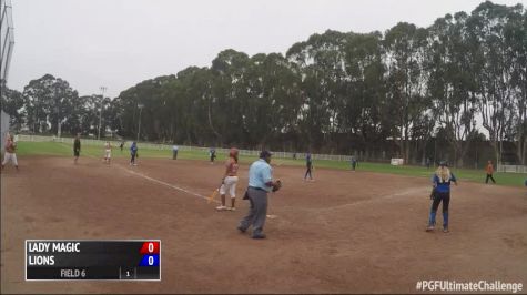LTG Lions vs. WC Intensity, 10-3-15 Pool Play - PGF Ultimate Challege