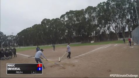 So Cal Choppers vs. LTG Lions, 10-3-15 Pool Play - PGF Ultimate Challege