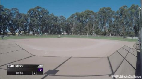 So Cal Choppers vs Breeze (14U Semifinal)   10-4-15   Single Elimination   (PGF Ultimate Challege)