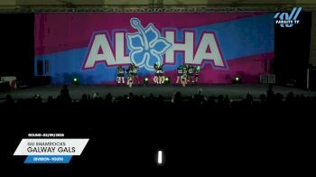 GU Shamrocks - Galway Gals [2025 L2 Youth 03/09/2025] 2025 Aloha Indy Showdown