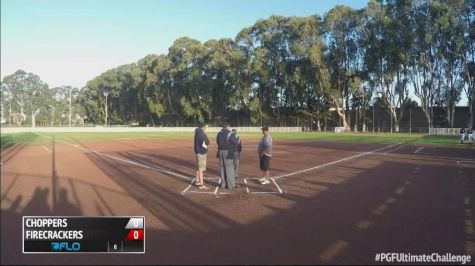 Cal Breeze vs Universal Fastpitch (14U)   10-4-15   Single Elimination   (PGF Ultimate Challege)