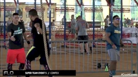 Team Day 1 - Compex Heat 3