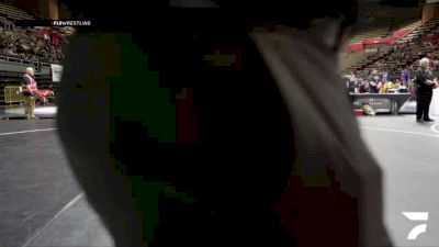 Quarters - Jesse Unpingco, Wild Cats Wrestling Club vs Colton Seigle, Run To Danger Wrestling