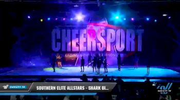 Southern Elite Allstars - Shark Bit3 [2021 L3 Junior - D2 - Small - C Day 1] 2021 CHEERSPORT National Cheerleading Championship