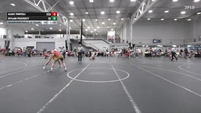 175 lbs Quarterfinals (8 Team) - Alex Tripoli, Terps Xtreme vs Rylan Puckett, Ohio Gold