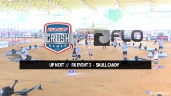 Day 1 RX Females - Skull Candy Heat 1