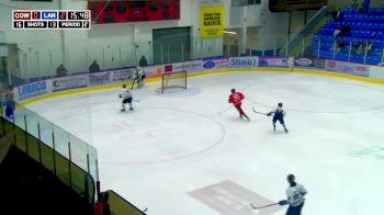 Replay: Home - 2025 Langley vs Cowichan Valley | Feb 7 @ 6 PM