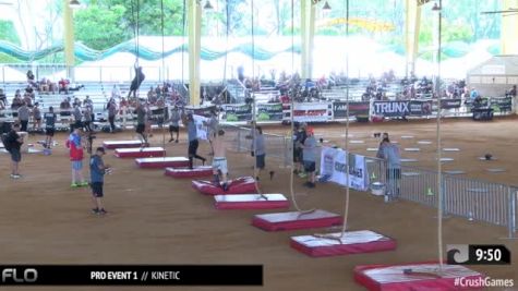 Day 1 Pro Male - Kinetik Heat 2