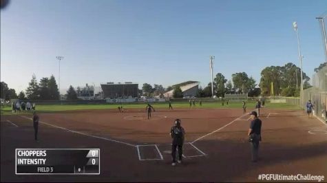 So Cal Choppers vs OC Batbusters (18U)   10-4-15   Single Elimination   (PGF Ultimate Challege)