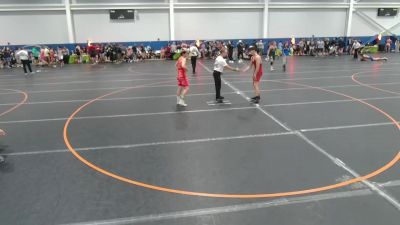 157 lbs Champ. Round 2 - Cole Calace, Beat The Streets-Chicago vs Ethan Rivera, Unattached