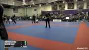 Matheus Diniz vs David Raab 2015 IBJJF Pan No-Gi Championships