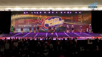 Ultimate Allstars - Queens [2024 L2 Senior - D2 Day 2] 2024 Spirit Cheer Dance Grand Nationals & Cheer Nationals