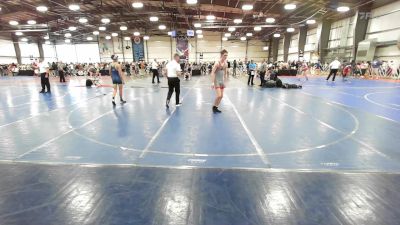 120 lbs Consi Of 64 #2 - Gabe Malarney, VA vs Aidan Autullo, OH