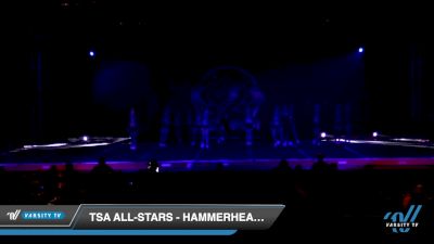 TSA All-Stars - Hammerheads [2022 L4 Senior Coed - D2 Day 2] 2022 CSG Schaumburg Grand Nationals DI/DII