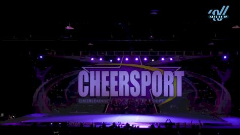 Twisters - Chaos [2023 L1 Youth - Medium] 2023 CHEERSPORT National All Star Cheerleading Championship