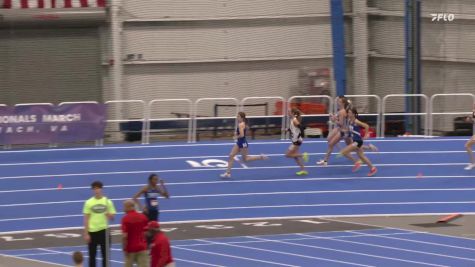 High School Girls' Mile, Prelims 3