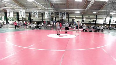 150 lbs Consi Of 8 #2 - Aiden Posadas, Prince George Youth Wrestling Association Inc. vs Dominic Castrejon, Legacy Wrestling