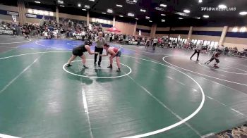 Rr Rnd 1 - Anna Bozanic, Liberty HS vs Sheridan Castro, Live Training