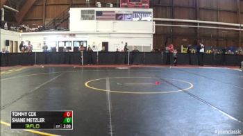 113A m, Tommy Cox vs Shane Metzler, Iron Horse