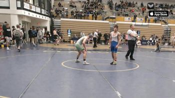 125 lbs Round Of 32 - Anthony Knox, Unrostered- Spartan Combat RTC vs Riley Bernash, Unrostered - Orchard