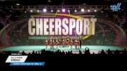 All 4 Cheer - Sirens [2024 L4 Senior Coed - D2 - Small - B Day 2] 2024 CHEERSPORT National All Star Cheerleading Championship