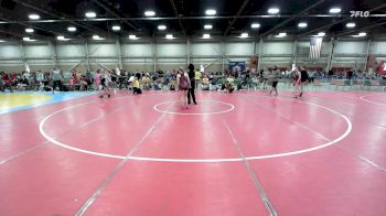 48 kg Rr Rnd 1 - Madison Barrett, Misfits Kit Kats - GHSE vs Violet Jessop, Misfits Reeces - GHSE