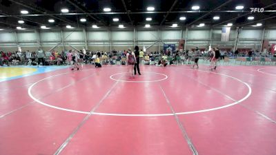 48 kg Rr Rnd 1 - Madison Barrett, Misfits Kit Kats - GHSE vs Violet Jessop, Misfits Reeces - GHSE