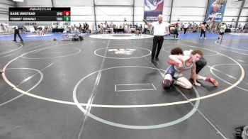 132 lbs Rr Rnd 2 - Chase Perry, FORGE H/S 1 vs Preston Brightbill, TNWC Black