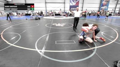 132 lbs Rr Rnd 2 - Chase Perry, FORGE H/S 1 vs Preston Brightbill, TNWC Black