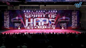 Ultimate Athletics - Queens [2024 L4 Junior - Small Day 2] 2024 Spirit of Hope Grand Nationals