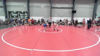 69 kg Rr Rnd 4 - Jonah Erdely, Knights Wrestling Club vs Andrew De La Rosa, KT Kidz