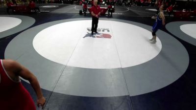 157 lbs Cons. Rd Of 32 - Eli Kalan, Betsu Wrestling Club vs Gage Clark, Gallardo Wrestling Academy