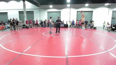 225 lbs Cael Smith, Pennsylvania Blue vs Edward Hahn, New York Blue