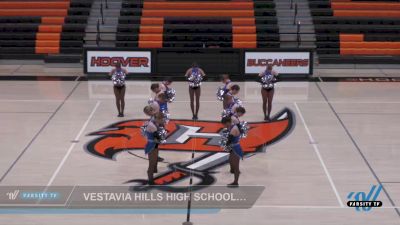 Vestavia Hills High School - Varsity Rebelettes [2022 Varsity - Team Performance Day 1] 2022 NDA Bama Dance Regional Championship