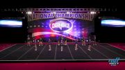 Apex Cheer - Platinum [2022 L1 Youth - D2 - Small - B Day 2] 2022 American Cheer Power Southern Nationals DI/DII