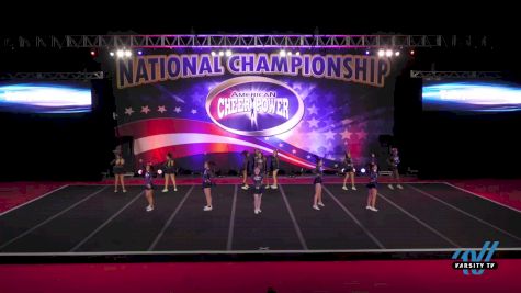 Apex Cheer - Platinum [2022 L1 Youth - D2 - Small - B Day 2] 2022 American Cheer Power Southern Nationals DI/DII