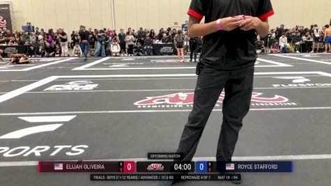 ELIJAH OLIVEIRA vs Royce Stafford 2025 ADCC Orlando Open/Youth Trials