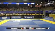 Rachel Noelle Morrison vs Mitomo Moriwaki 2026 Pan Jiu Jitsu IBJJF Championship