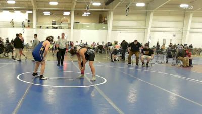 188 lbs Round Of 16 - Chase Rancourt, Maine Hammahs vs Lewis Touna, None