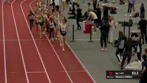 Women's 5k, Prelims 1