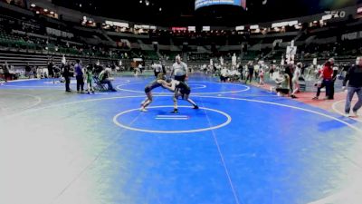 101 lbs Semifinal - Shae-Lyn Guido, Stafford vs Eleanor Kisselbach, Pohatcong