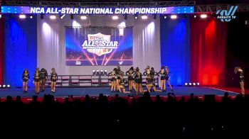Cheer Station - Flyers [2025 L5 Senior - D2 - Small Day 2] 2025 NCA All-Star National Championship