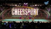Replay: Hall B2 - 2025 CHEERSPORT Nationals | Feb 16 @ 8 AM