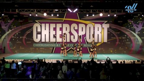 Replay: Hall B2 - 2025 CHEERSPORT Nationals | Feb 16 @ 8 AM