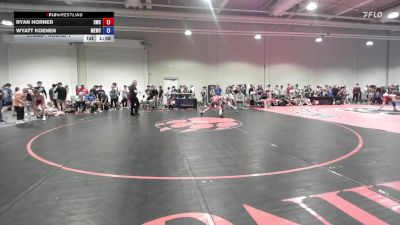 55 lbs Champ. Round 1 - Ryan Horner, Seagull Wrestling Club vs Wyatt Koenen, MN Elite Wrestling Club