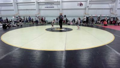 60 lbs Consi Of 4 - Rowen Musch, OH vs Jacob Harrington, MI