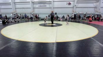 60 lbs Consi Of 4 - Rowen Musch, OH vs Jacob Harrington, MI