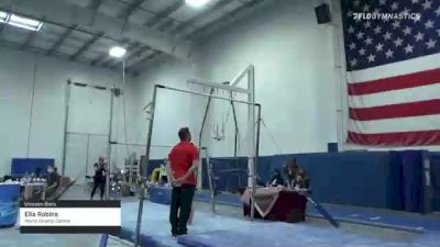 Ella Robins - Bars, World Champ Centre - 2021 Region 3 Women's Championships