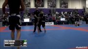 Erik Sommer vs Isaque Braz 2015 IBJJF Pan No-Gi Championships