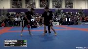 Edson Oliveira vs Paulo Miyao 2015 IBJJF Pan No-Gi Championships